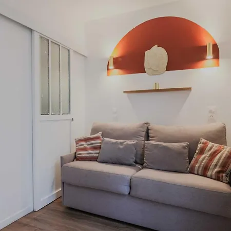 Lejlighed Intimate - 2p - Faubourg-montmartre Paris